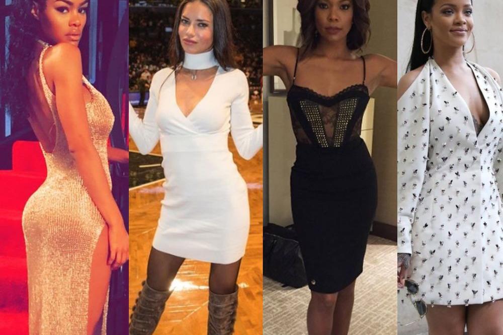 ROĐENI POD SREĆNOM ZVEZDOM: 15 najvrelijih cica koje su se smuvale sa NBA zvezdama! (FOTO)