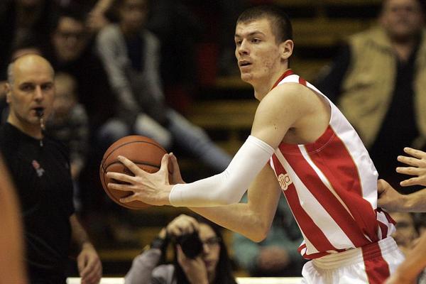 Srbija na krilima Zvezdinih igrača srušila Sloveniju! (FOTO)