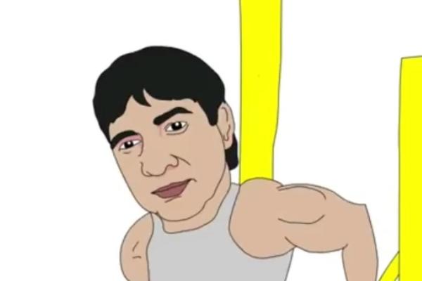 KAKO LJUBA PROPADA: Saša Kovačević i Ljuba Aličić u najjačem CRTANOM FILMU! (FOTO) (VIDEO)