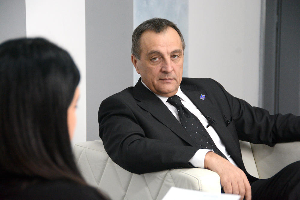 ZORAN ŽIVKOVIĆ: Status Kosova osim ratom ne možemo da promenimo, a svi znamo kako bi se taj rat završio!