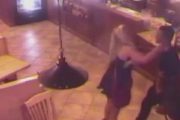 UŽAS! Američki fudbaler polomio ribu od batina, a sud ga bukvalno nagradio! (VIDEO)