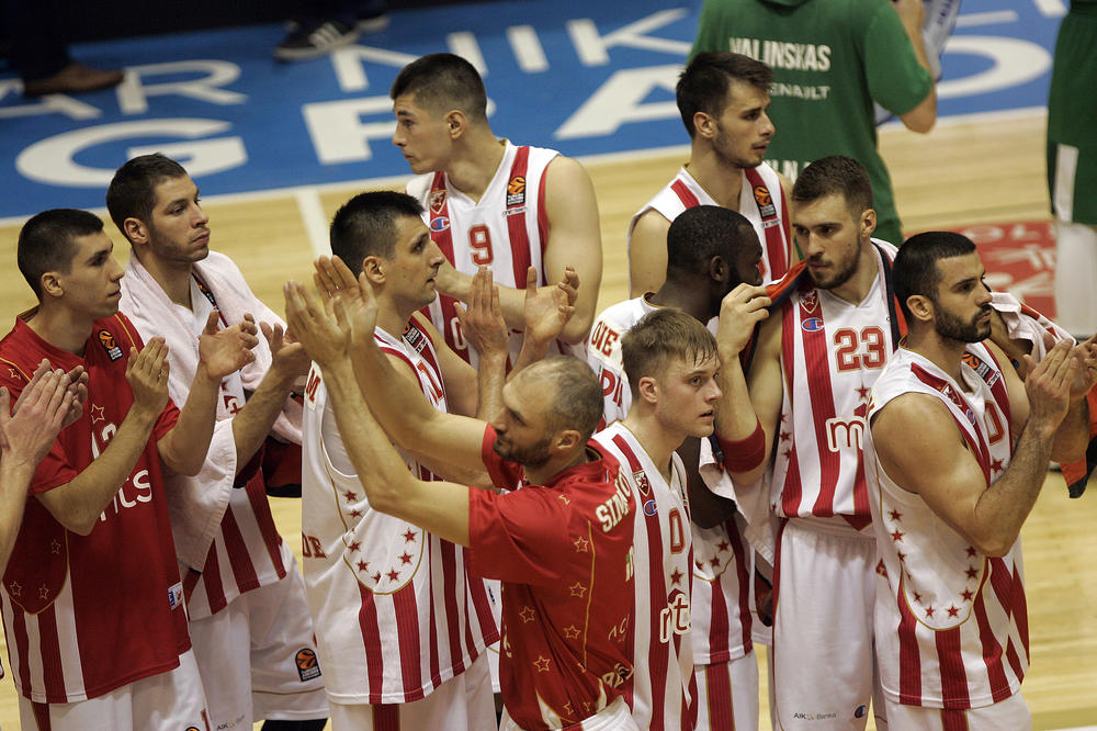 E, ovo je pravi pokazatelj Zvezdine košarkaške nadmoći na Jadranu! (FOTO)