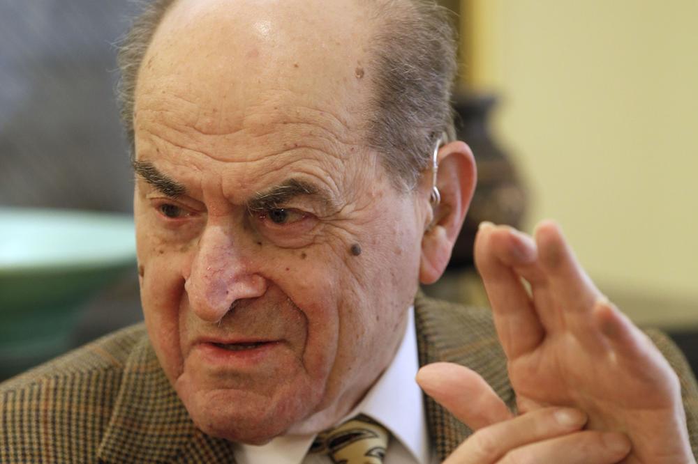 ZBOGOM I HVALA TI: Umro čovek koji je spasio milione ljudi!