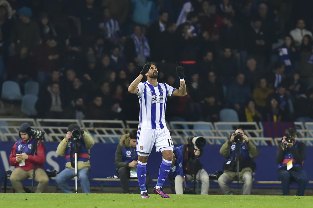 Đirona stigla do vredne pobede, u San Sebastijanu na ravne časti! (VIDEO)