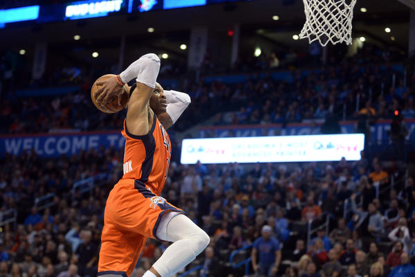 AMERI NAS CENE NAJVIŠE: Vestbruk skida finte Bodiroge i Teodosića! (VIDEO)