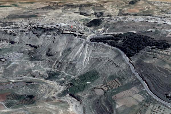 POKOLJ U KRSTAŠKOM ZAMKU U JORDANU: Ubijen kanadski turista i 4 policajca! (VIDEO)