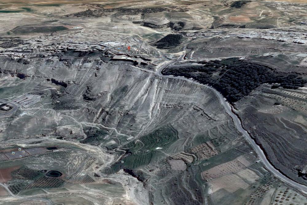 POKOLJ U KRSTAŠKOM ZAMKU U JORDANU: Ubijen kanadski turista i 4 policajca! (VIDEO)