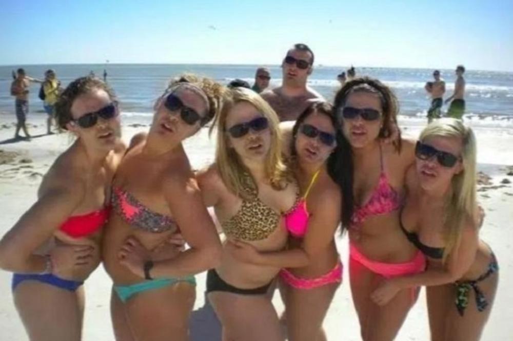 OVA FOTOGRAFIJA JE ZBUNILA SVE NA DRUŠTVENIM MREŽAMA: Primećujete li nešto neobično na njoj?