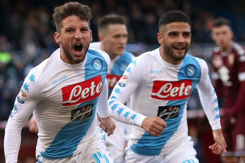 San Paolo se krsti zbog pokera Mertensa, Miha doživeo debakl u Napulju! (FOTO) (VIDEO)