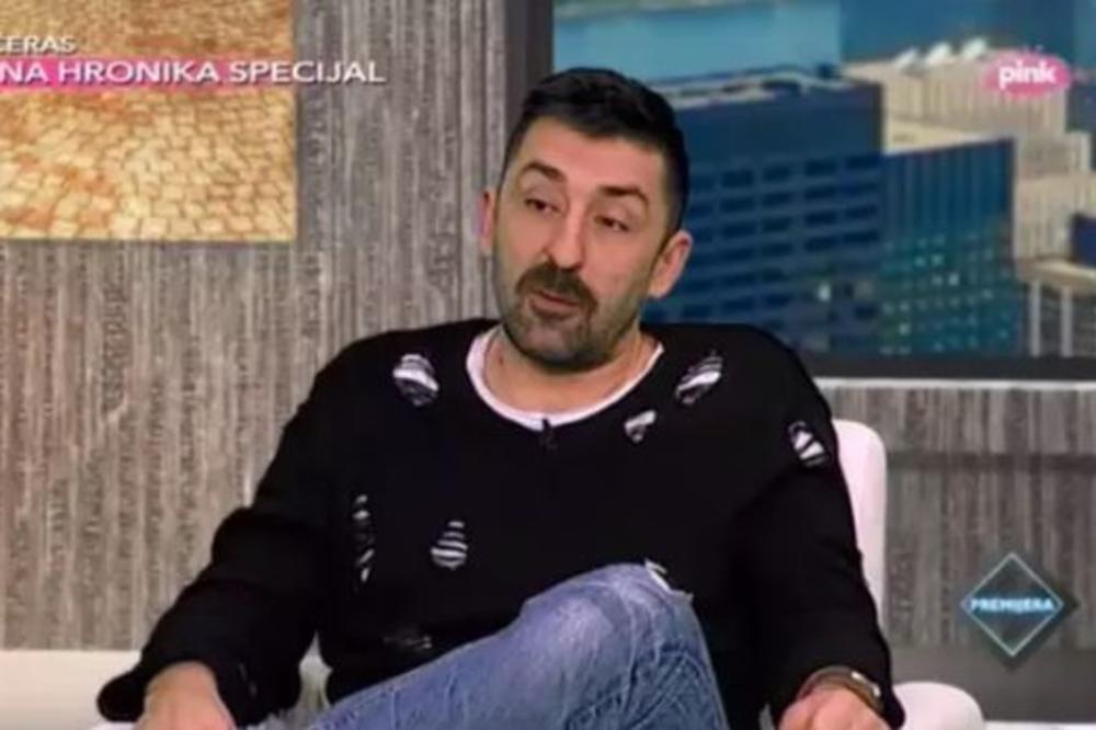 Kada sam saznao da je Marinko BOLESTAN, sve je postalo BESMISLENO... Amidžić SKROZ otvorio dušu! (FOTO)