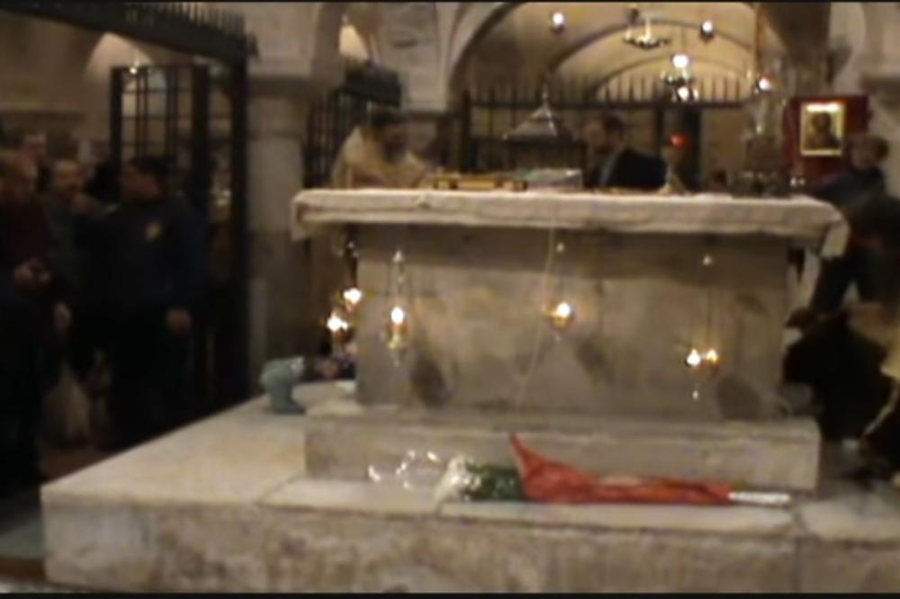 POSEĆUJU JE SA SVIH STRANA SVETA: Zavirite u italijansku crkvu koja čuva mošti Svetog Nikole! (VIDEO)