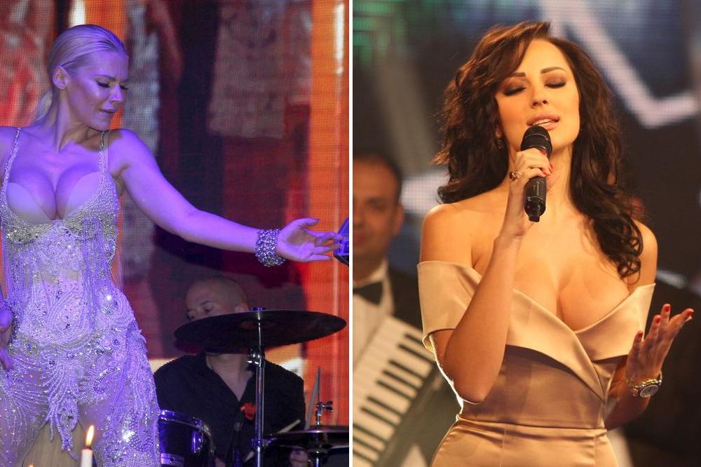 Bekvalčeva postala apsolutno BRUTALNA: Ne volim Prijovićkine pesme!