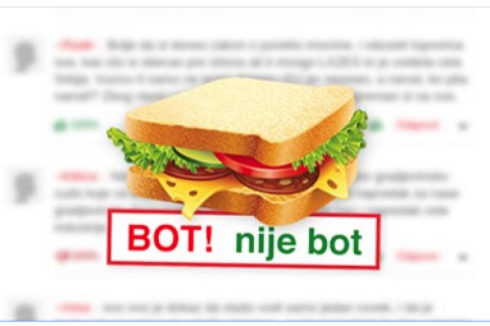 ISPOVEST SNS BOTA: Sendviči su zabluda, plate idu i do 90.000 dinara!