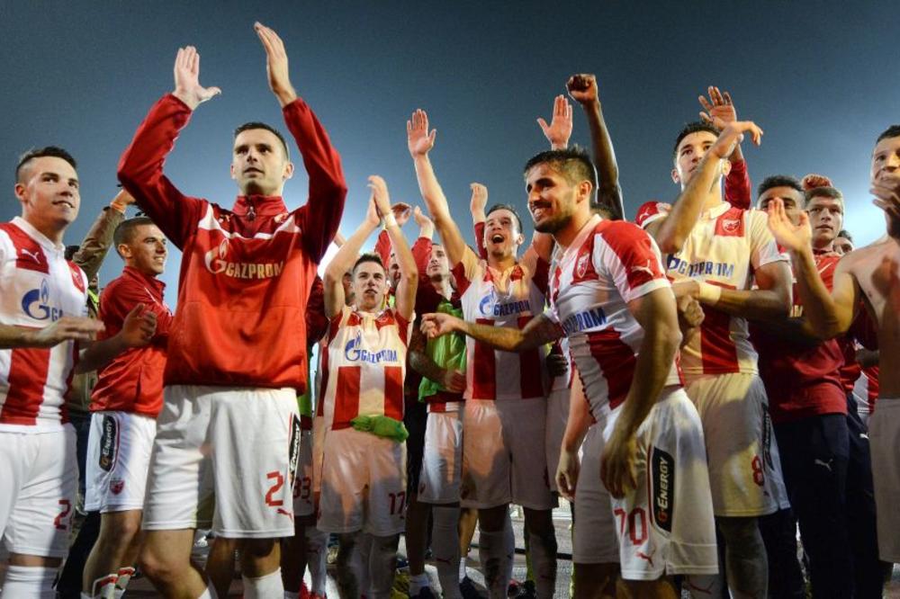 Delije, otvarajte šampanjac, Zvezda je konačno UGASILA POŽAR u svojoj odbrani?! (VIDEO)