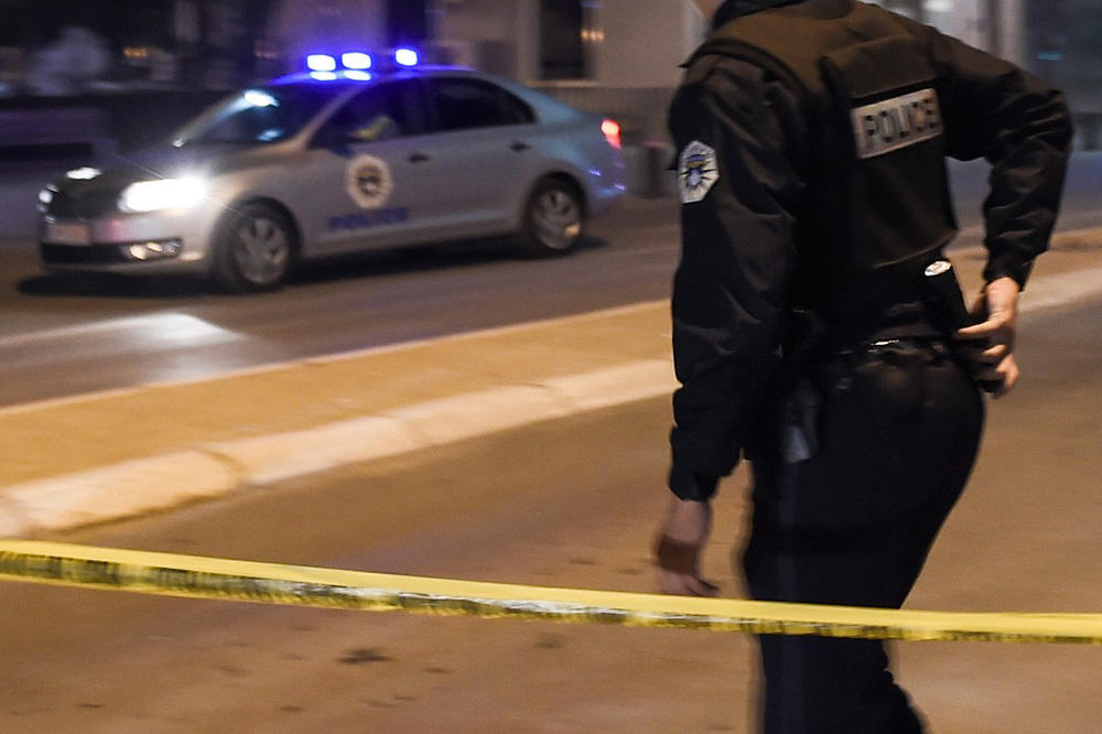 KAFANSKA TUČA NA KOSOVU! Albanci izboli dvojicu Srba!