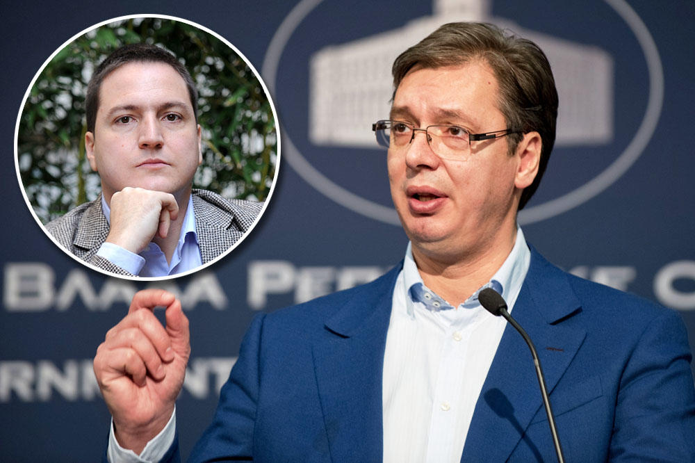 VUČIĆ O SPS: Ružić me ne interesuje, a možda se sklopi i neka druga većina, videćemo!