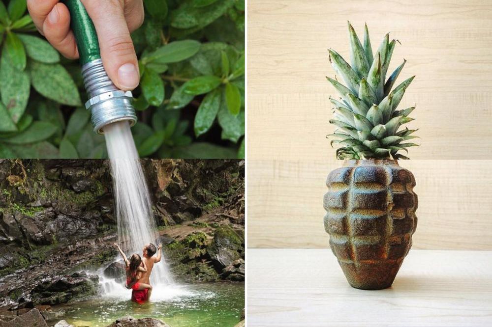 12 fotografija drugačijeg sveta koje će vam zbuniti čula! (FOTO)