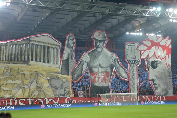 11 dokaza bratstva Delija i Gejt 7! Kad oni navijaju svima su vilice do poda! (FOTO) (VIDEO)