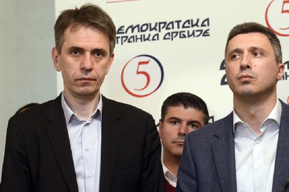 Novi savez na pomolu! Radulović i Obradović idu zajedno na izbore?! (FOTO)