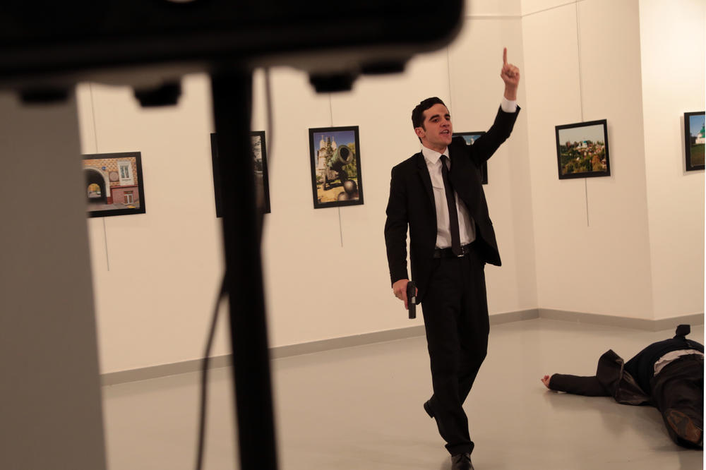 UBICA RUSKOG AMBASADORA JE HEROJ: Jeziva izjava UKRAJINSKOG POSLANIKA!