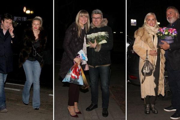 Ceo Grand i Aca Lukas po svim srpskim običajima: Sveti Nikola uz Brenu, Đanija, Sašu Popovića, a samo da mu vidite gajbu! (FOTO) (VIDEO)