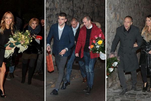 Svi detalji Cecine slave! Došao ceo džet-set, a evo koje đakonije su jeli, ko je pevao s trubačima i kakav je domaćin Veljko (FOTO) (VIDEO)