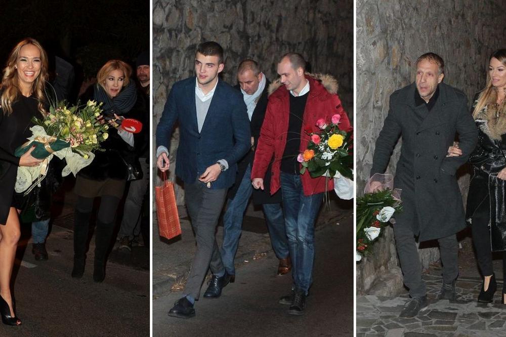 Svi detalji Cecine slave! Došao ceo džet-set, a evo koje đakonije su jeli, ko je pevao s trubačima i kakav je domaćin Veljko (FOTO) (VIDEO)