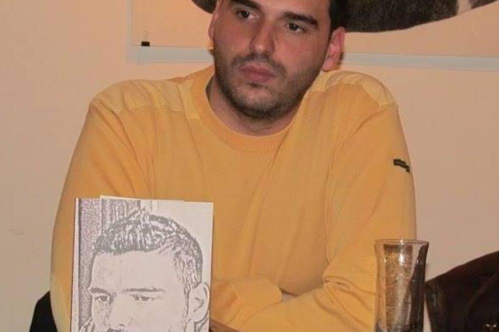 Mladi pesnik iz Srbije nagrađen na prestižnoj manifestaciji!