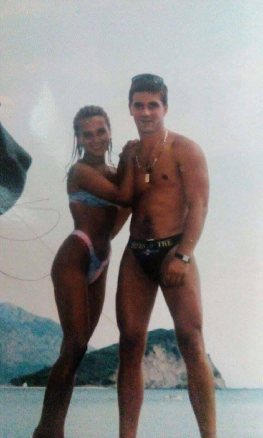 Valentina Lindo i Zoran Branković Lepi