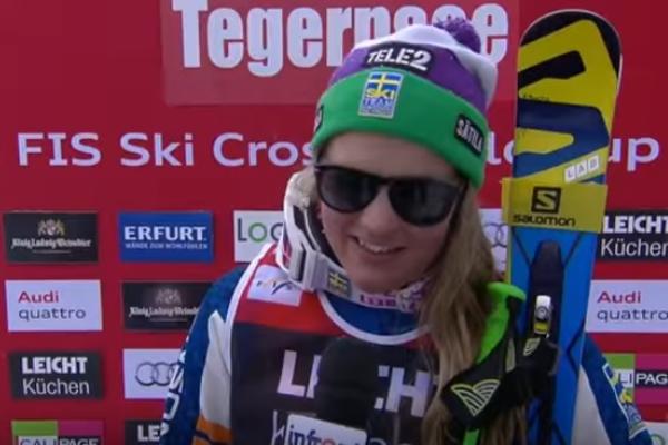 TEŠKA NESREĆA! Skijaška zvezda i prva favortkinja za osvajanje Svetskog kupa se posle stravičnog pada bori za život! (VIDEO)