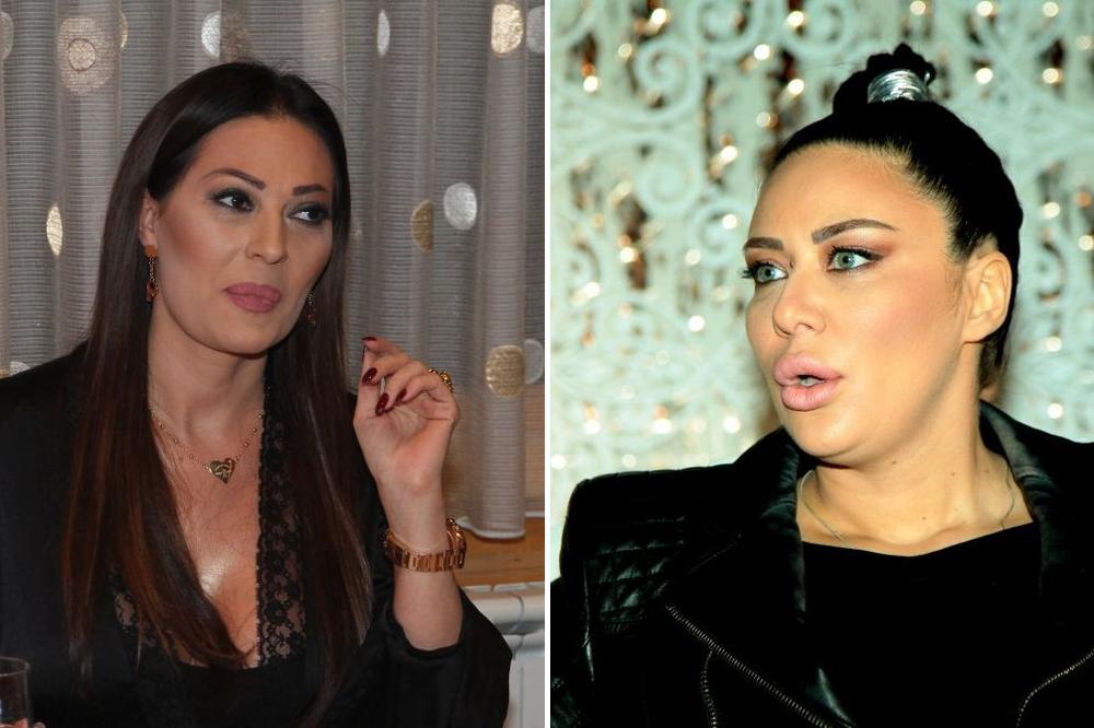 Ana Nikolić ulazi u otvoreni rat sa Cecom: Ako hoće da se ljuti, neka se ljuti!