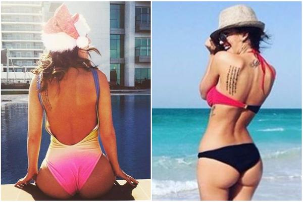 Kad u kostimu uđe u spavaću sobu...Ova prezgodna stjuardesa je verenica našeg poznatog pevača! (VIDEO)