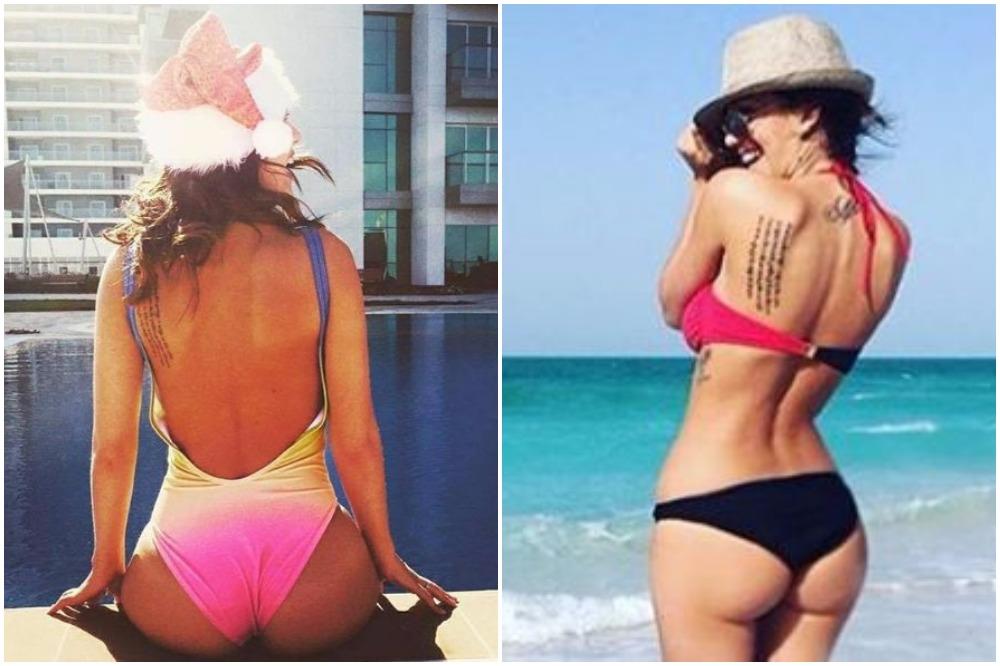 Kad u kostimu uđe u spavaću sobu...Ova prezgodna stjuardesa je verenica našeg poznatog pevača! (VIDEO)