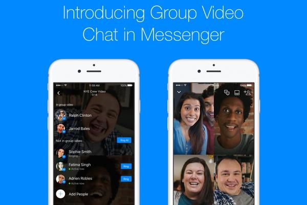 Nekada je za to služila Pričaonica, a danas se grupnjaci prave na Mesendžeru! (VIDEO)