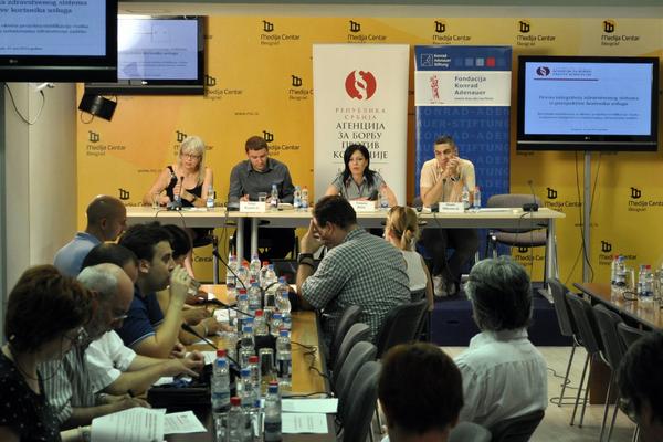 Direktorka Agencije za borbu protiv korupcije podnela ostavku!