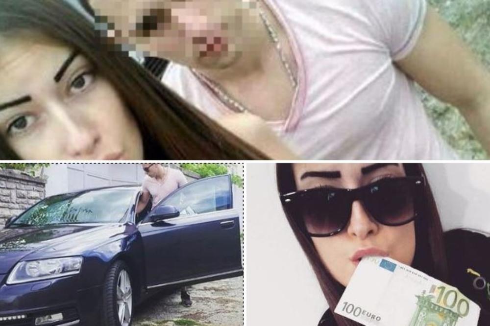 ŽIVIMO SKUPO I BAHATO, MOJA LJUBAV I JA! Meduza smuvala mišićavog budžovana! Vozi A6, kače fotke seksa, bacaju evre...