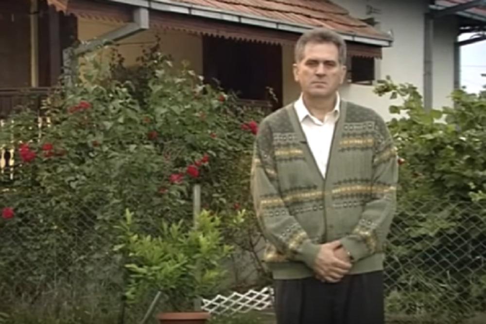 U SRBIJI NEMA BOLJEG, S VOJOM SMO SIGURNI NA SVOJOJ ZEMLJI: Kako je Toma Nikolić snimao reklamu za Šešelja! (VIDEO)