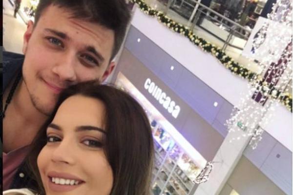 Helena je predivna, ona i ja...MISTERIJA RAZREŠENA! Pevač progovorio o vezi sa Topalkovom ćerkom! (FOTO)