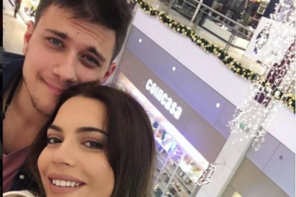 Helena je predivna, ona i ja...MISTERIJA RAZREŠENA! Pevač progovorio o vezi sa Topalkovom ćerkom! (FOTO)