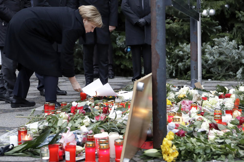 Islamska država PREUZELA ODGOVORNOST za teroristički napad u Berlinu!