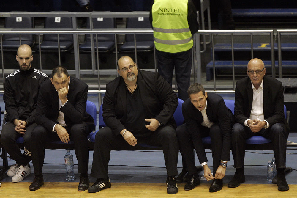 Čanak otkrio ono što zanima sve Grobare! Da li će Džikić i ključni igrači biti spremni za finale?