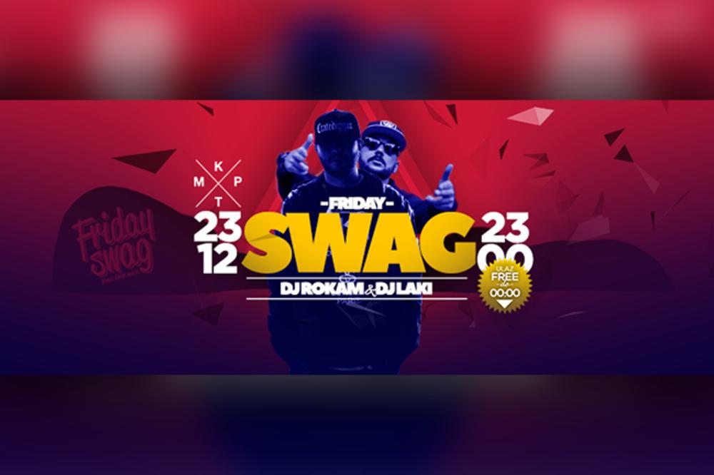 RnB, Rap, Trap, Twerk, Funky: VRELI BITOVI u petak u KPTM-u!