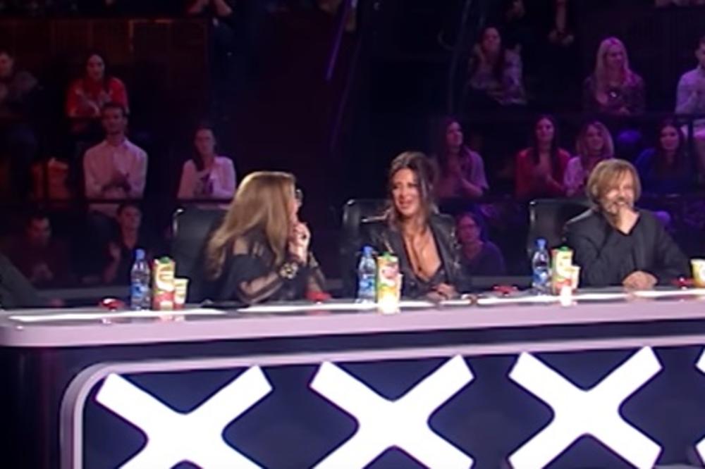 OČE NAŠ UNAZAD! A pevao Cecu i Rastu naopačke! Face žirija govore same za sebe, ALI MORATE DA ČUJETE ovog dečaka! (VIDEO)