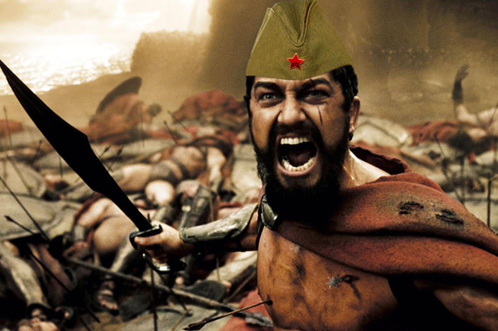 OVO JE JUGOSLAVIJAAAA! Na današnji dan formirani su BALKANSKI SPARTANCI, najjača vojna jedinica u istoriji!