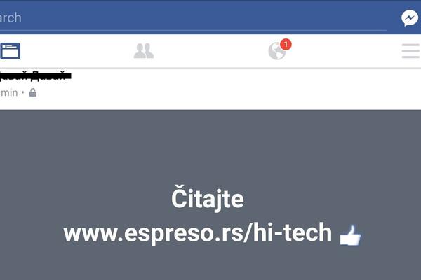 TINEJDŽERKE U EUFORIJI: Vaši statusi na Fejsu od danas mogu biti - U BOJI!