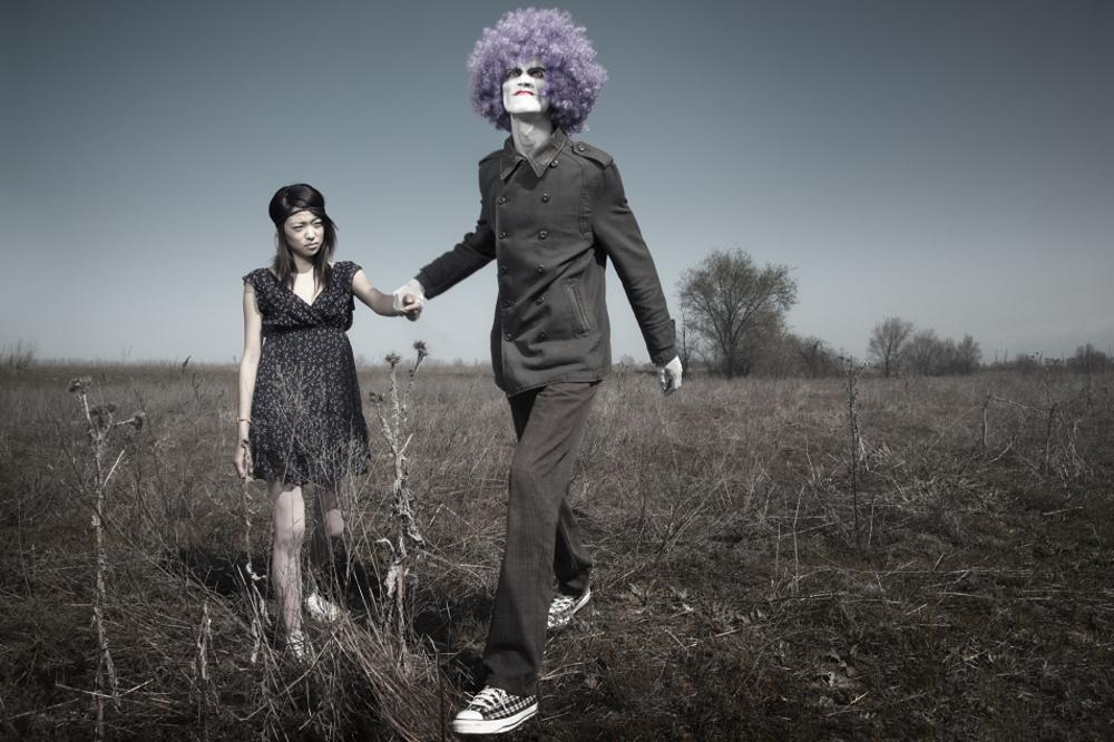 Siguran si da nisi lud?! 11 hirova koji znače da imate mentalni poremećaj (FOTO) (GIF)