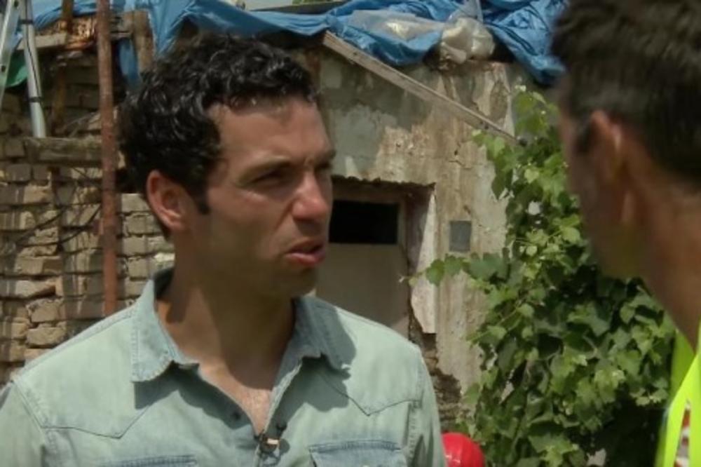 GLUMAC I VODITELJ ŽARKO LAZIĆ PREVARIO NOVINARKU NA NAJUŽASNIJI NAČIN: Zbog njega nema novac za LEČENJE