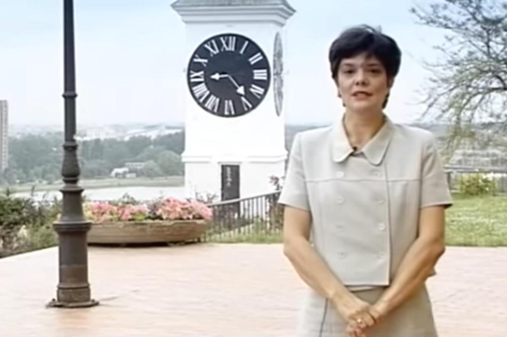 JA ĆU GLASATI ZA POŠTENJE I ŠEŠELJA! Maja Gojković bi dala sve da ovaj snimak NESTANE! (VIDEO)