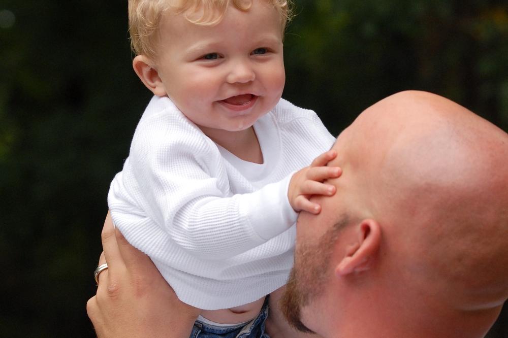 TATINA HUMANA STRANA: Kako se očevi sa NBG pripremaju za dolazak beba!