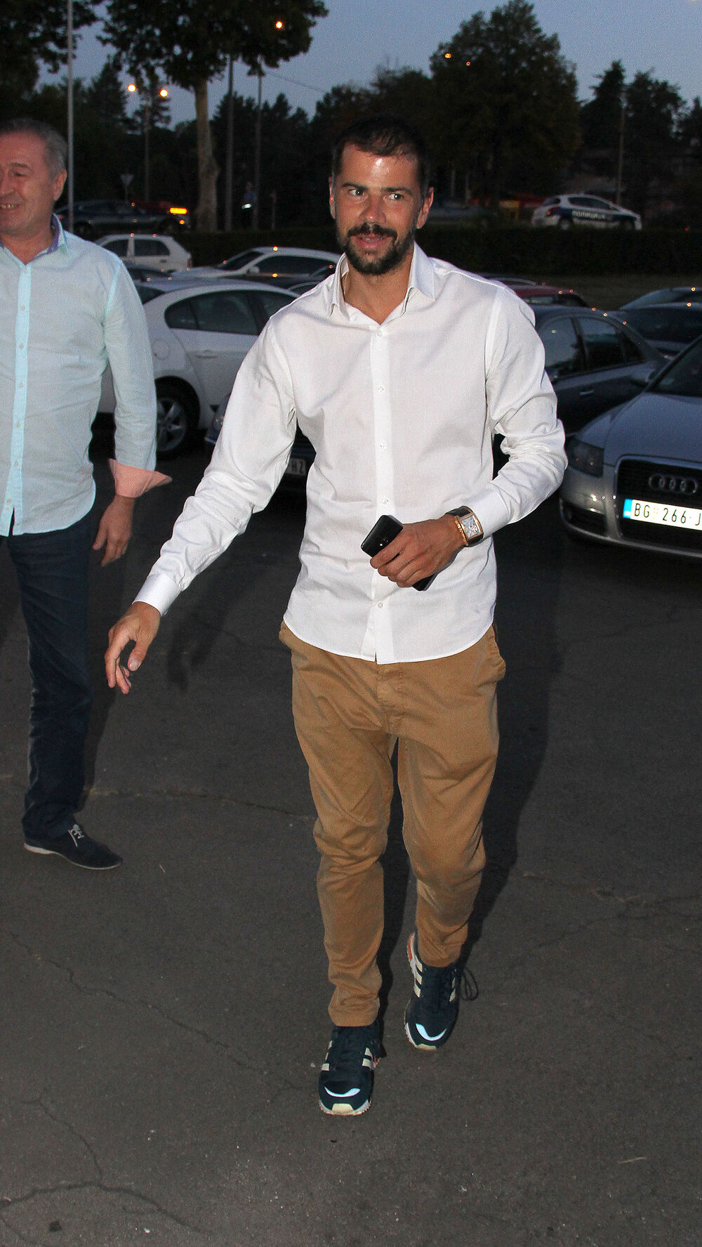 Navodilo se da je Mateja bio neveran